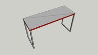 ORN Axiom Table Poseur 1900