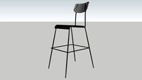 ORN Solo Bar Stool
