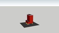 Dairy Factory Drier