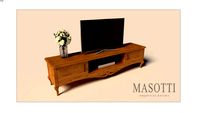 Rack TV Coleção Laços Ref. MAS.112.2 220 F15