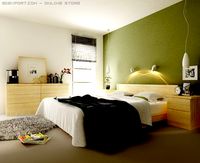 Bedroom070 3D Model