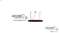 Pendente Accord Oval 1323