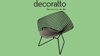 POLTRONA DECORATTO