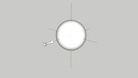 Sphere to Amoeba