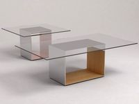 Table CRYSTAL 3D Model