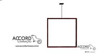 Pendente Accord Frame 1375