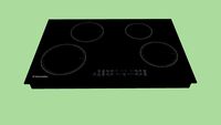 Cooktop Eletrolux Indução IC 80