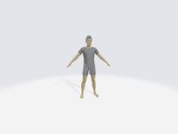 Men 3d