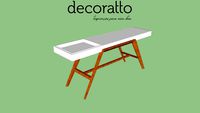 APARADOR DECORATTO BORIS - SIER
