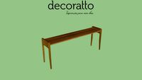 APARADOR DECORATTO TAPAJÓS - TSS