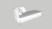 Chaise Sofia