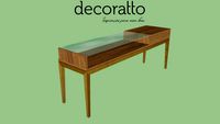 APARADOR DECORATTO MANU - TSS