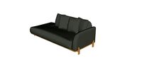 Sofa Bambu 2,20m 1BR Puff TERM POSTE