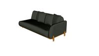 Sofa Bambu 2,20m 1BR POSTE
