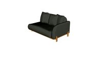 Sofa Bambu 1,60m 1BR POSTE