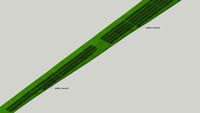 Analisis Screw Pile dengan kontur hasil Survey