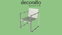 CADEIRA DECORATTO VERSALLES