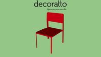 CADEIRA DECORATTO LOTTO