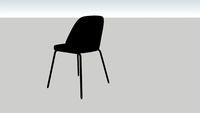 Halmar Krzesło Chair K314