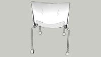 Teknion Variable Chair