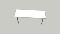 Teknion Thesis Table