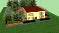 Iverson Molinar´s House project