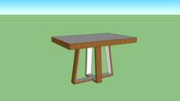 Mesa Jantar 1200X800
