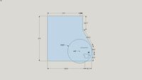 David Anderson septic site plan