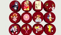 Macaron 庫洛魔法使馬卡龍 馬卡龍