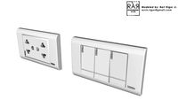 Switch & Outlet - bticino