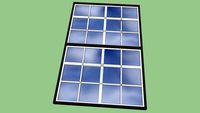 Panneaux solaires
