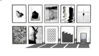 Tableaux noir et blanc