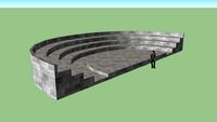 Pequeno Anfiteatro / Small Amphiteatre