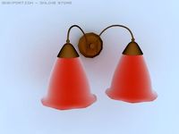 Light 3D Model