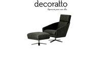 POLTRONA DECORATTO LAMIA