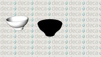 Deca + Cuba de Apoio + Redonda