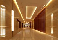 Corridor Spaces 082 3D Model