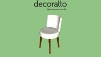 CADEIRA DECORATTO BRIT