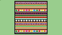Tapetinho Afrika - Mooui