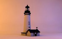 Lighthouse 3D Model