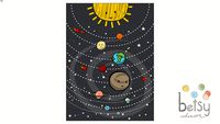 Betsy Decor - Playmat Universo