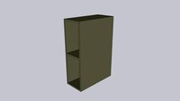 Quarto Henn - Exclusive - Nicho 760x240x520