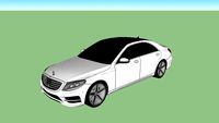 Mercedes Benz S-Class W222