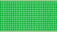 Lençol Quadriculado Verde - Mooui