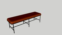 Bench Sitting House Doctor, Comma