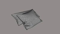 ALMOHADA Y COJIN CAMA