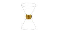 TOV Furniture - Balhi White Side Table
