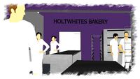 BAKERY FEASIBILITY - ENFIELD