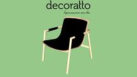 POLTRONA DECORATTO AGATA