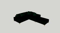 Sofa Loft Invicta